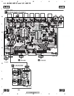 Предварительный просмотр 52 страницы Pioneer VSX-C302-S Service Manual