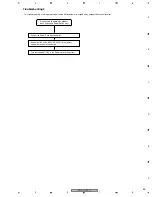 Предварительный просмотр 85 страницы Pioneer VSX-C302-S Service Manual