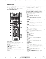 Предварительный просмотр 105 страницы Pioneer VSX-C302-S Service Manual