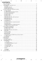 Preview for 4 page of Pioneer VSX-C402-K Service Manual