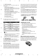 Preview for 112 page of Pioneer VSX-C402-K Service Manual