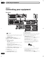 Preview for 8 page of Pioneer VSX-C402 Operating Insructions