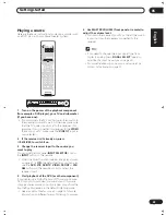 Preview for 23 page of Pioneer VSX-C402 Operating Insructions