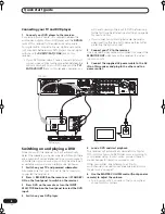 Предварительный просмотр 6 страницы Pioneer VSX-C501-S Operating Instruction