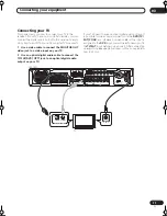 Предварительный просмотр 11 страницы Pioneer VSX-C501-S Operating Instruction