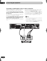 Предварительный просмотр 12 страницы Pioneer VSX-C501-S Operating Instruction