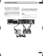 Предварительный просмотр 13 страницы Pioneer VSX-C501-S Operating Instruction