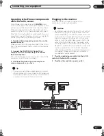 Предварительный просмотр 19 страницы Pioneer VSX-C501-S Operating Instruction