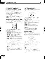 Предварительный просмотр 28 страницы Pioneer VSX-C501-S Operating Instruction