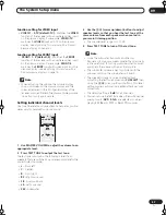 Предварительный просмотр 37 страницы Pioneer VSX-C501-S Operating Instruction