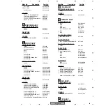 Preview for 83 page of Pioneer VSX-C501-S Service Manual