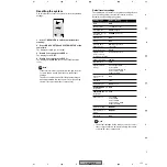 Preview for 111 page of Pioneer VSX-C501-S Service Manual