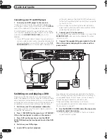 Preview for 6 page of Pioneer VSX-C502-S Operating Instruction