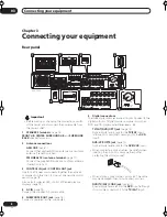 Preview for 8 page of Pioneer VSX-C502-S Operating Instruction