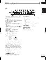 Preview for 21 page of Pioneer VSX-C502-S Operating Instruction