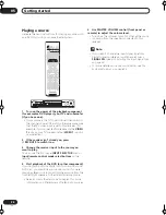 Preview for 26 page of Pioneer VSX-C502-S Operating Instruction