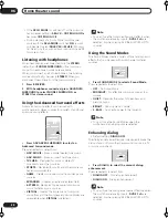 Preview for 28 page of Pioneer VSX-C502-S Operating Instruction