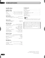 Preview for 48 page of Pioneer VSX-C502-S Operating Instruction