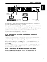 Preview for 7 page of Pioneer VSX-C550 Operating Instructions Manual