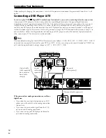 Preview for 12 page of Pioneer VSX-C550 Operating Instructions Manual