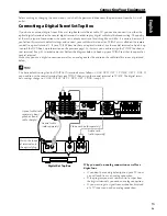 Preview for 13 page of Pioneer VSX-C550 Operating Instructions Manual