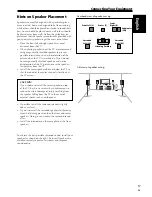 Preview for 17 page of Pioneer VSX-C550 Operating Instructions Manual