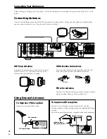 Preview for 18 page of Pioneer VSX-C550 Operating Instructions Manual