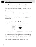 Preview for 24 page of Pioneer VSX-C550 Operating Instructions Manual