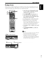 Preview for 25 page of Pioneer VSX-C550 Operating Instructions Manual