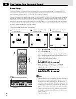 Preview for 26 page of Pioneer VSX-C550 Operating Instructions Manual