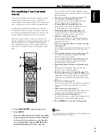 Preview for 27 page of Pioneer VSX-C550 Operating Instructions Manual