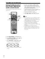 Preview for 32 page of Pioneer VSX-C550 Operating Instructions Manual