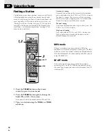 Preview for 36 page of Pioneer VSX-C550 Operating Instructions Manual