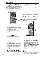 Preview for 38 page of Pioneer VSX-C550 Operating Instructions Manual