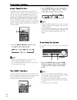 Preview for 44 page of Pioneer VSX-C550 Operating Instructions Manual