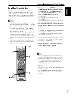 Preview for 47 page of Pioneer VSX-C550 Operating Instructions Manual