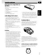 Preview for 67 page of Pioneer VSX-C550 Operating Instructions Manual