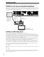 Preview for 72 page of Pioneer VSX-C550 Operating Instructions Manual