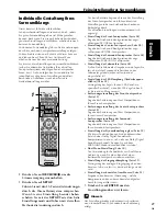 Preview for 85 page of Pioneer VSX-C550 Operating Instructions Manual