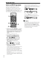 Preview for 98 page of Pioneer VSX-C550 Operating Instructions Manual