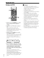 Preview for 100 page of Pioneer VSX-C550 Operating Instructions Manual