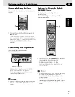 Preview for 101 page of Pioneer VSX-C550 Operating Instructions Manual