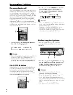 Preview for 102 page of Pioneer VSX-C550 Operating Instructions Manual