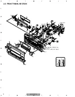 Предварительный просмотр 14 страницы Pioneer VSX-D1011-D Service Manual