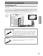 Предварительный просмотр 15 страницы Pioneer VSX-D1011-G Operating Instructions Manual