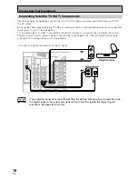 Предварительный просмотр 18 страницы Pioneer VSX-D1011-G Operating Instructions Manual