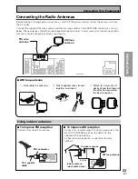 Предварительный просмотр 23 страницы Pioneer VSX-D1011-G Operating Instructions Manual