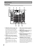 Предварительный просмотр 32 страницы Pioneer VSX-D1011-G Operating Instructions Manual