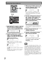 Предварительный просмотр 38 страницы Pioneer VSX-D1011-G Operating Instructions Manual