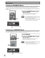 Предварительный просмотр 48 страницы Pioneer VSX-D1011-G Operating Instructions Manual